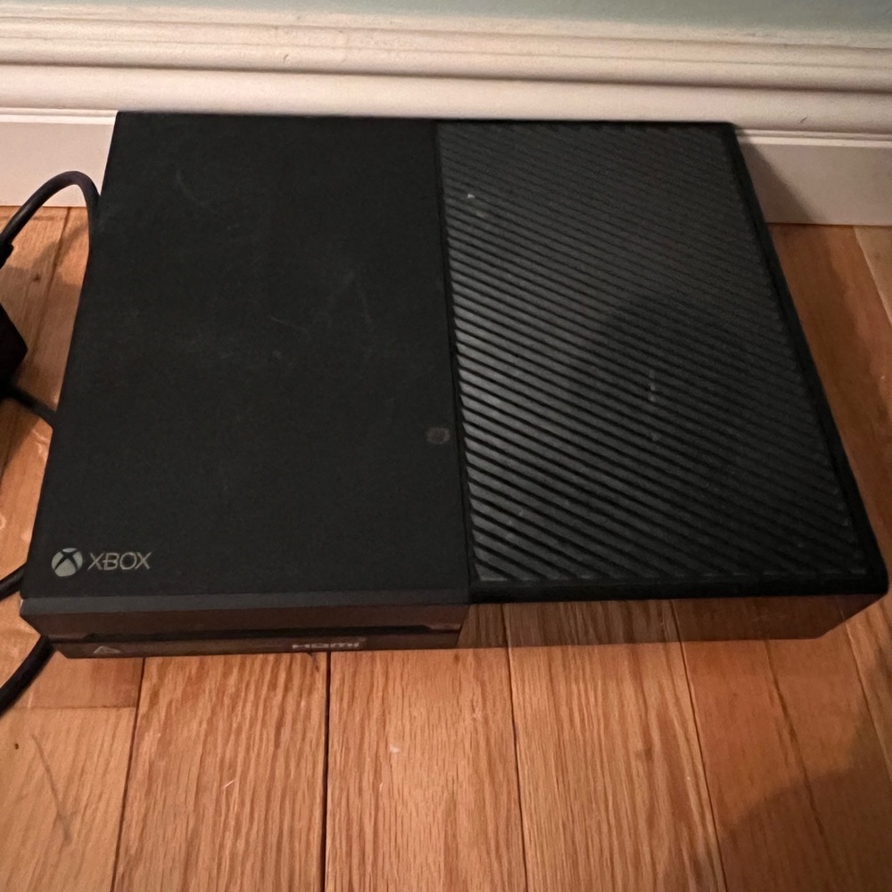 Xbox one model 1540 500 GB